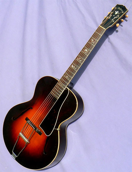 1934 Gibson L-12